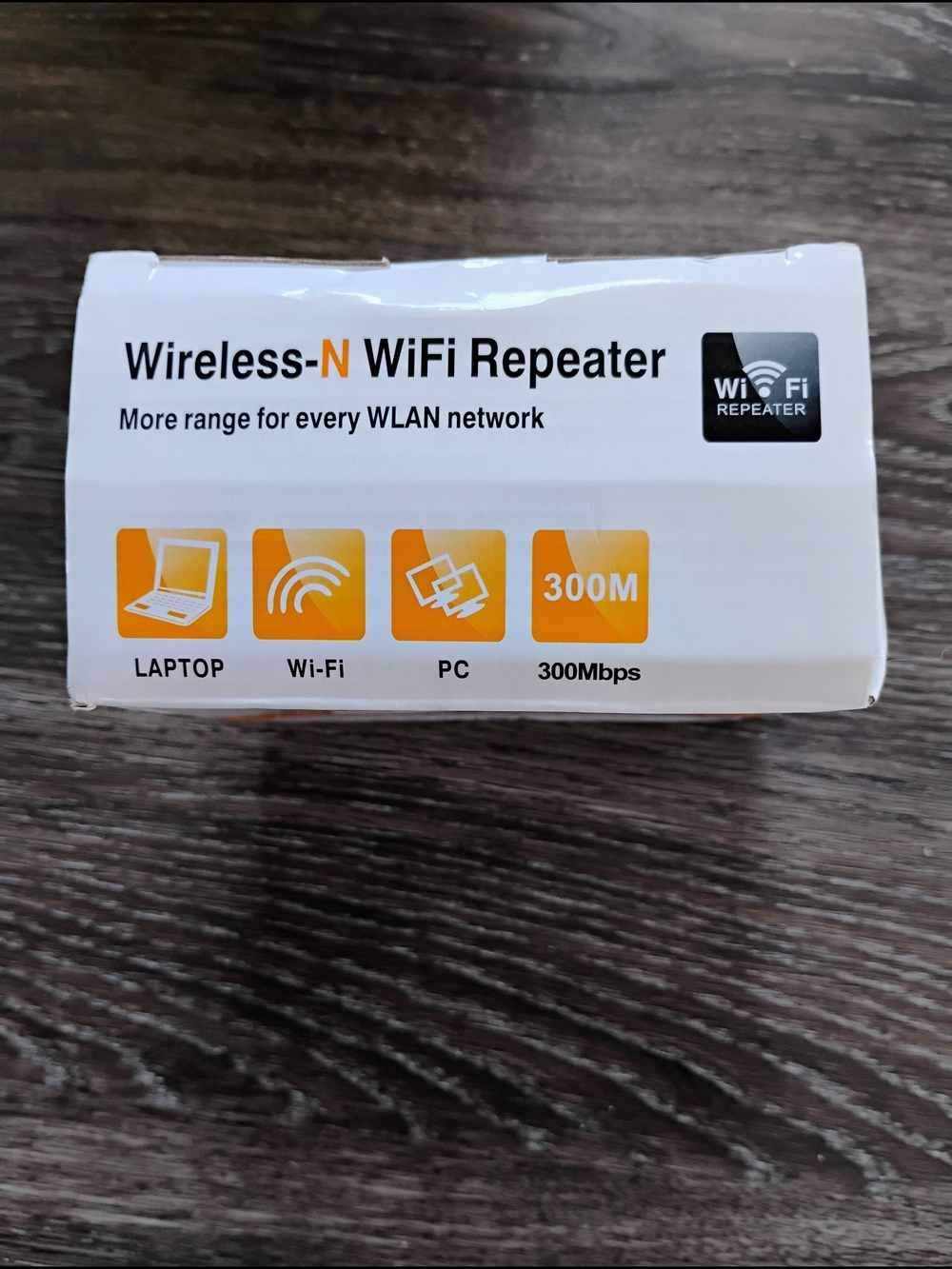 Wireless-N WiFi Repeater - Picture 6 of 7